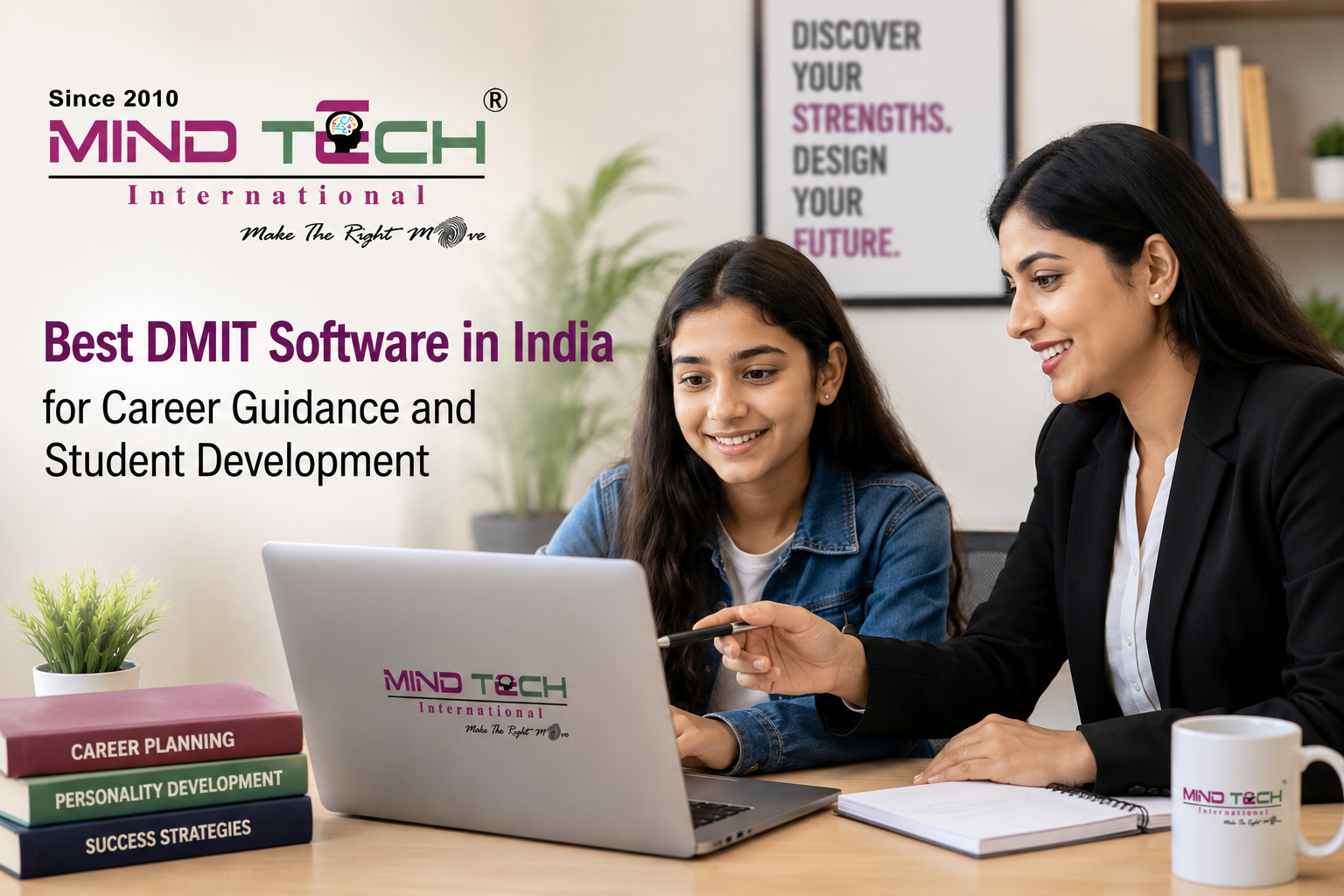 Best DMIT Software in India - MindTech International
