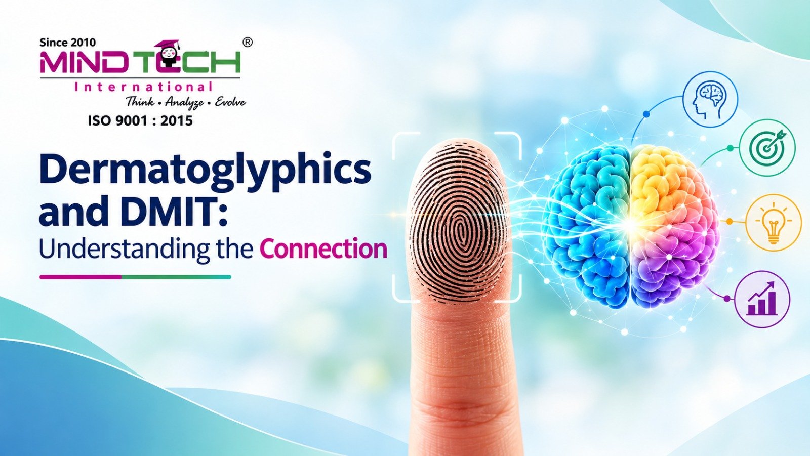 What Is the Connection Between Dermatoglyphics and DMIT